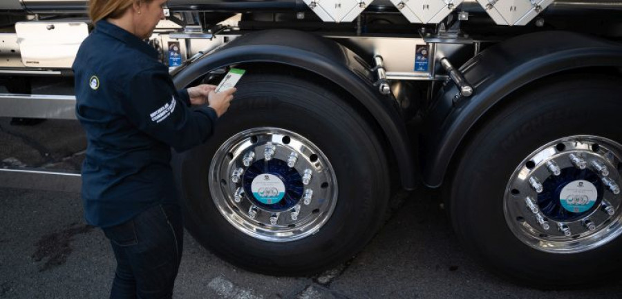 Michelin en IAA Transportation