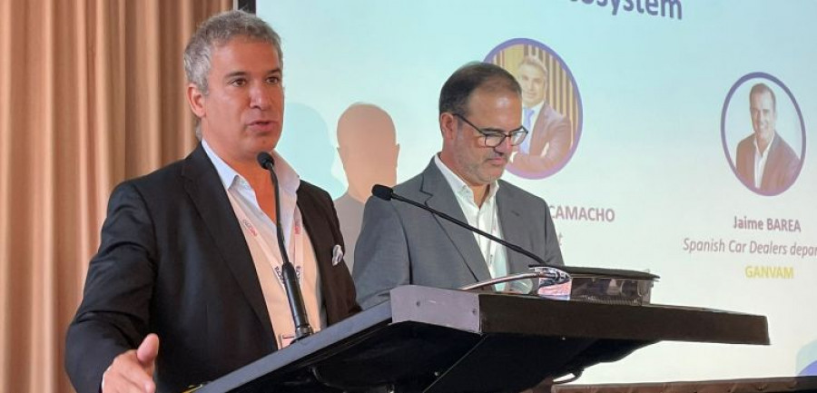 Ganvam Connect Europe Cecra