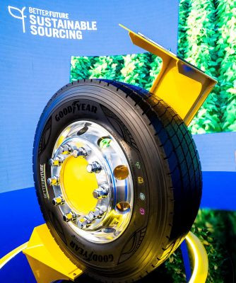 Goodyear neumaticos camion IAA 2