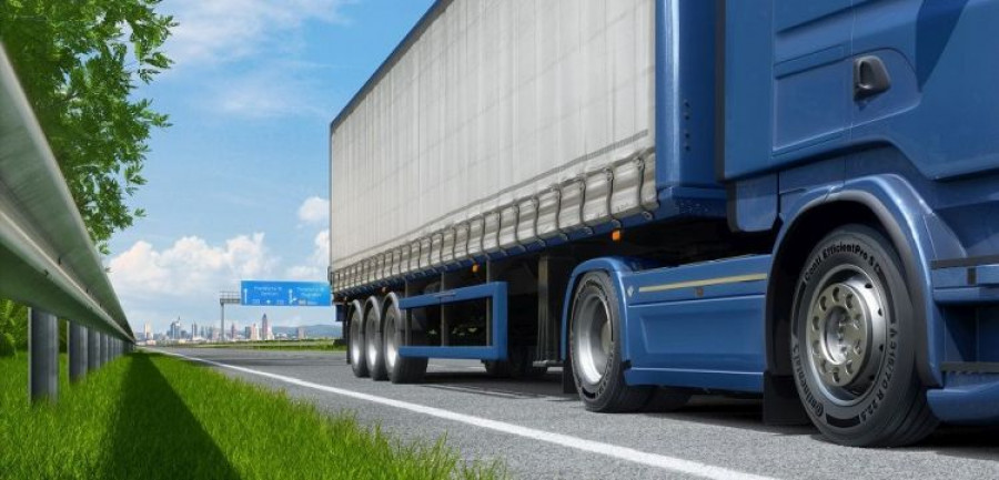IAA continental transporte