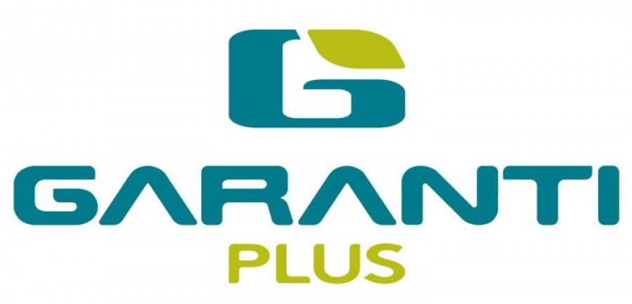 GrantiPLUS logotipo
