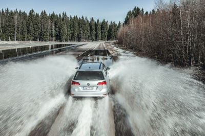 Nokian neumaticos aquaplaning 3