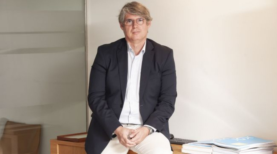 Fernando Miguelez director general Ganvam