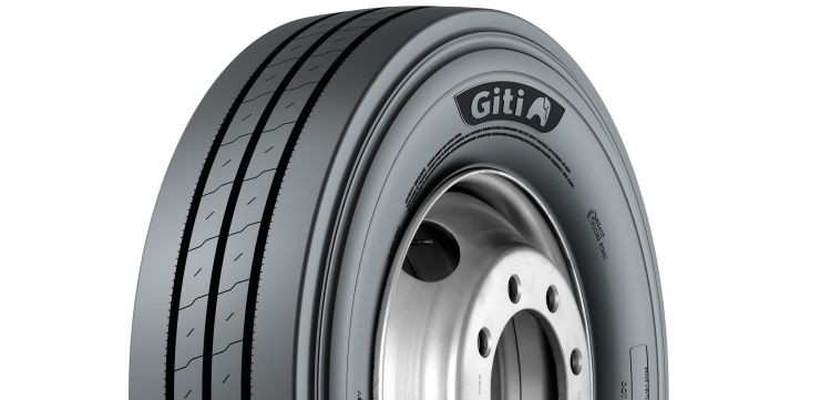 Giti GSR236 Combi Road