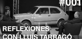 #REFLEXIONES - Día 1con Lluís Tarragó