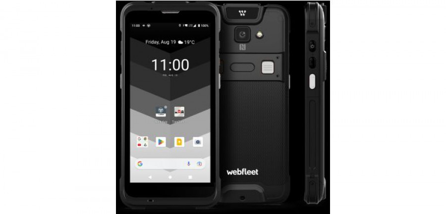 PRO M Combi webfleet