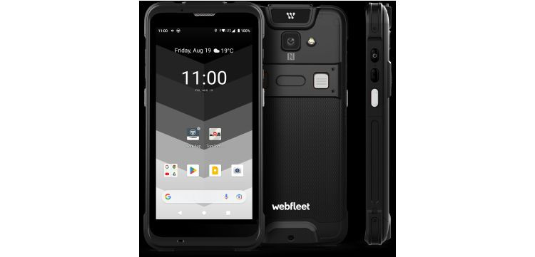 PRO M Combi webfleet