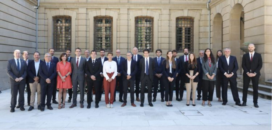 Lizarte gobierno navarra RenerCycle