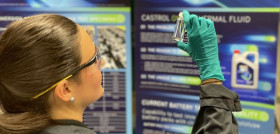 Castrol fluid analysis