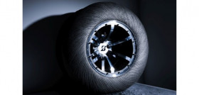 Bridgestone neumatico luna