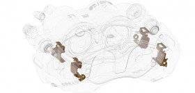 Brembo Enesys