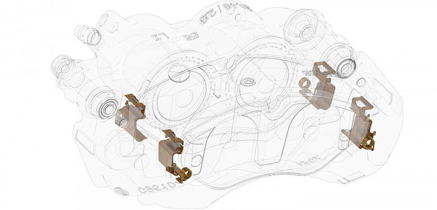 Brembo Enesys
