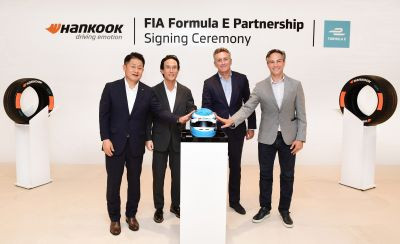 Hankook Formula E 2