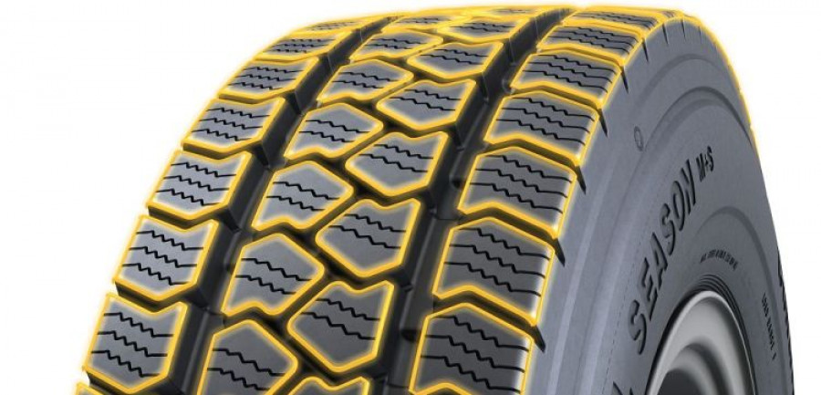 Conti RV20 All Season Continental