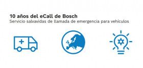 Bosch ecall