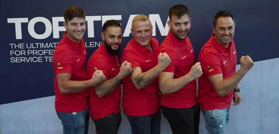 Scalevante Scania Top Team