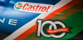 Castrol renault