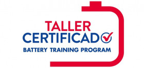 Daisa logo certificado taller