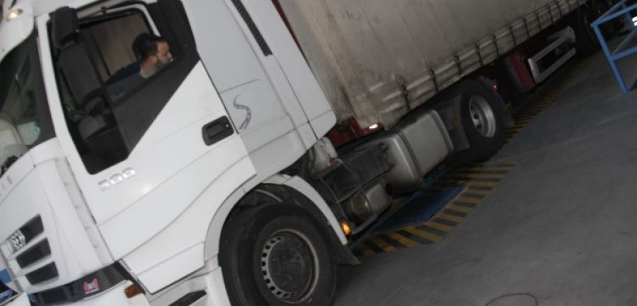 ITV camiones industria