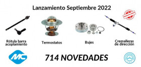 Metalcaucho lanzamiento septiembre