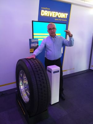 Goodyear Antonio Cury