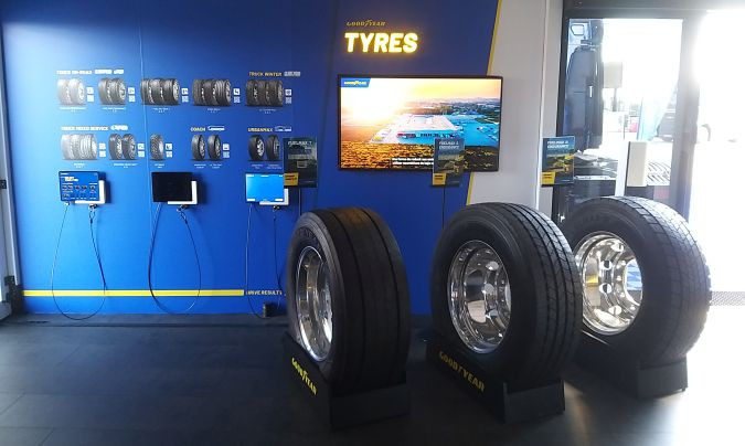 Goodyear 1