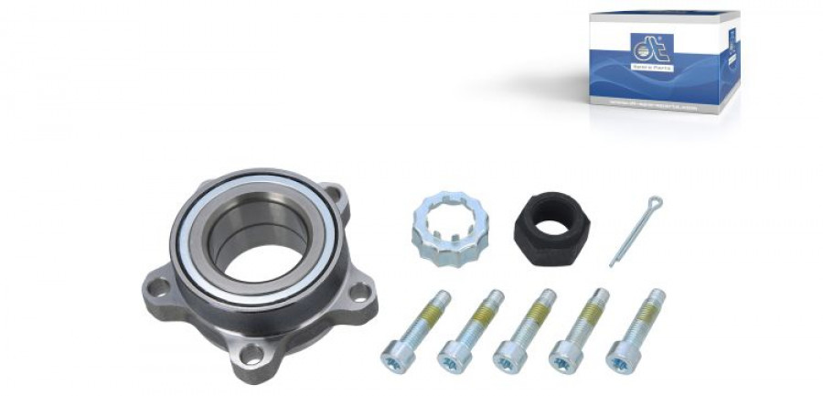 Rodamientos buje dt spare parts product portrait
