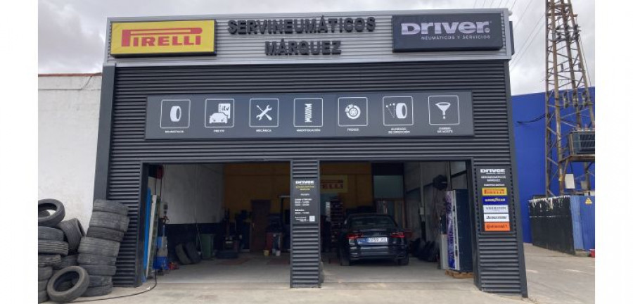 Servineumaticos Marquez  Grupo Driver