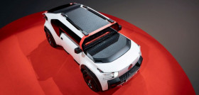 Citroen BASF Concept Car oli