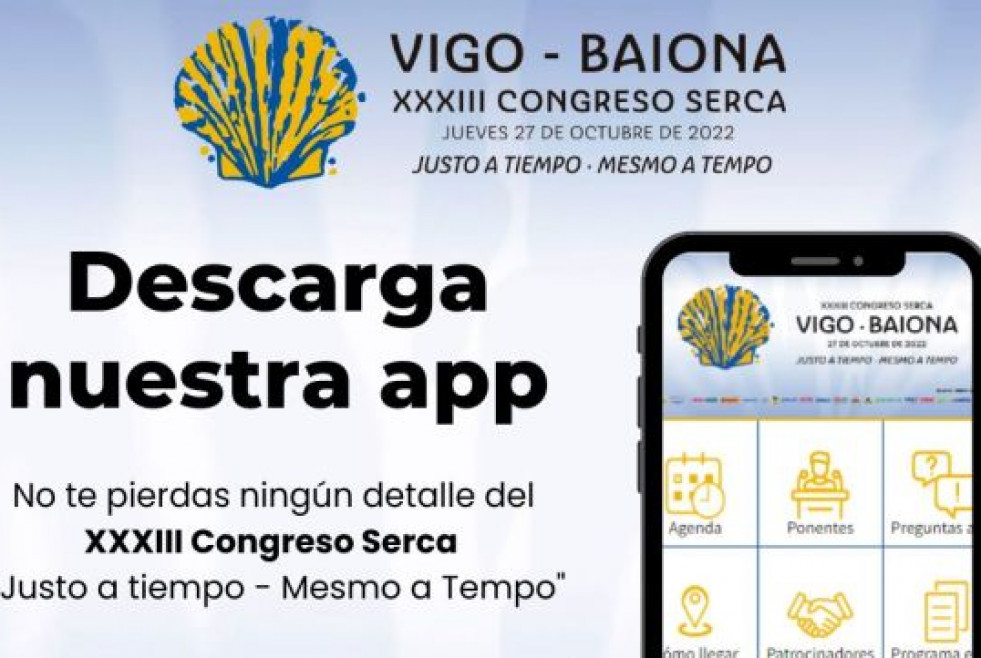 App Congreso Serca Vigo