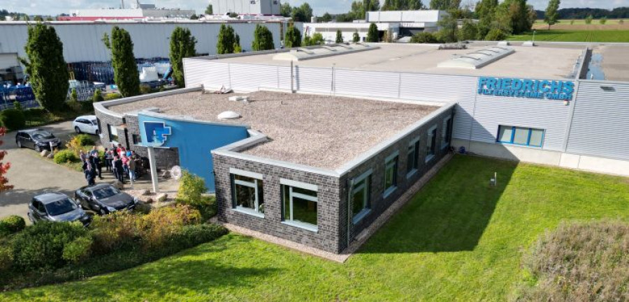 Friedrichs Filtersysteme UFI