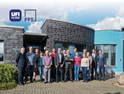 UFI Filters Friedrichs Filtersysteme