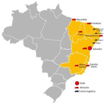 Tiresur expansion brasil 2