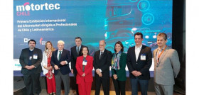 Inauguracion motortec chile