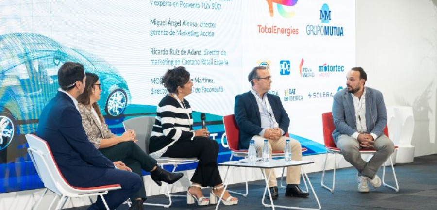Faconauto posventa oficial mesa redonda