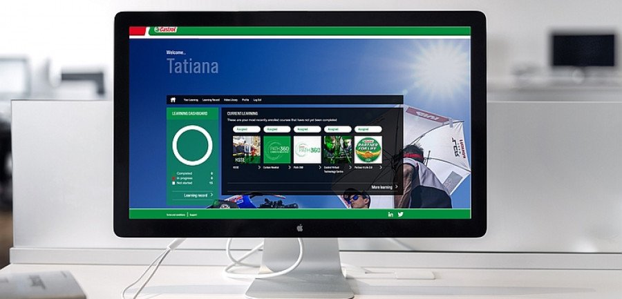 Castrol Learning Campus