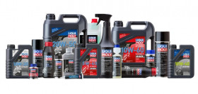 Liqui moly gama aceites moto