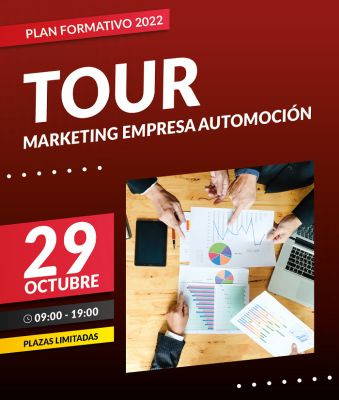 Tour marketing automocion vagindauto cartel