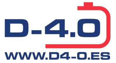 Logo Daisa D4 0 con web