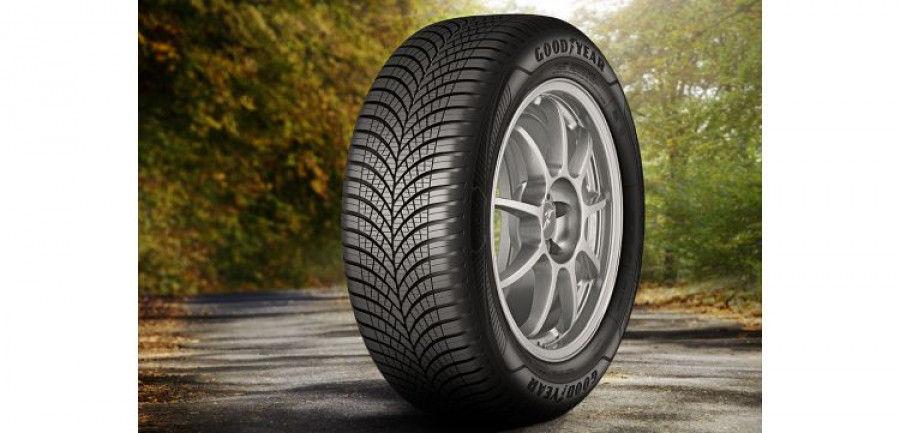 Goodyear vector4 seasonsgen 3