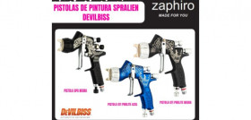 Spralien Devilbiss Zaphiro