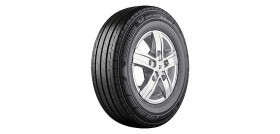 Bridgestone Duravis Van