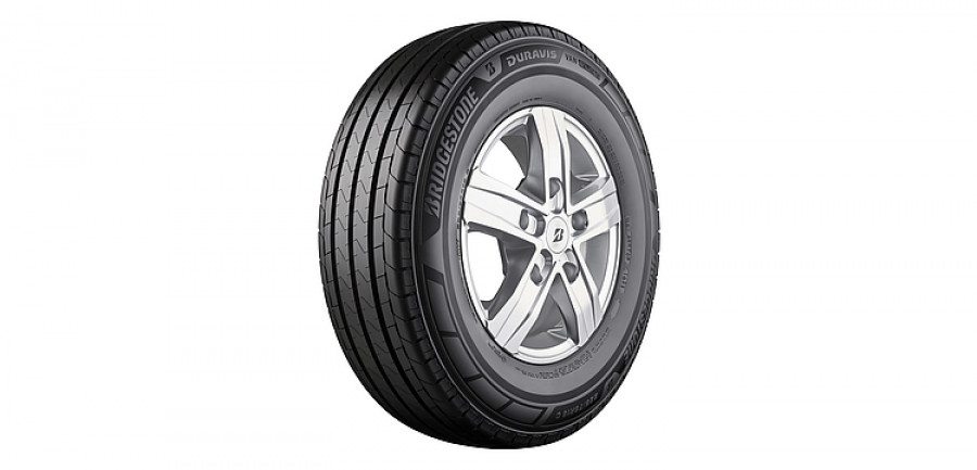 Bridgestone Duravis Van