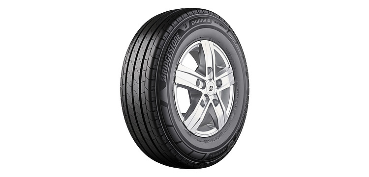 Bridgestone Duravis Van