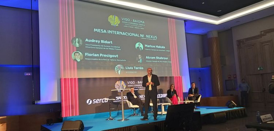 Serca mesa redonda