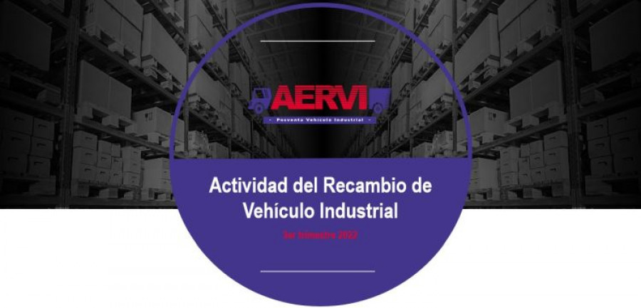 Aervi posventa vehiculo industrial