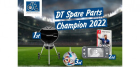 DT Spare Parts Champion 2022