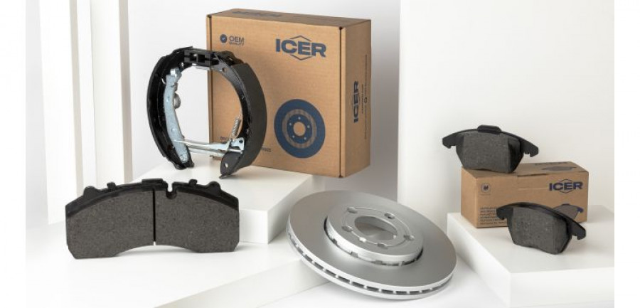 Icer brakes lanzamientos 2022