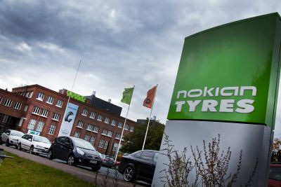 Nokian tyres fabrica finlandia