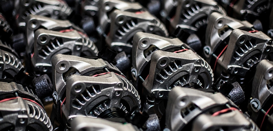 BORG Automotive alternators 2